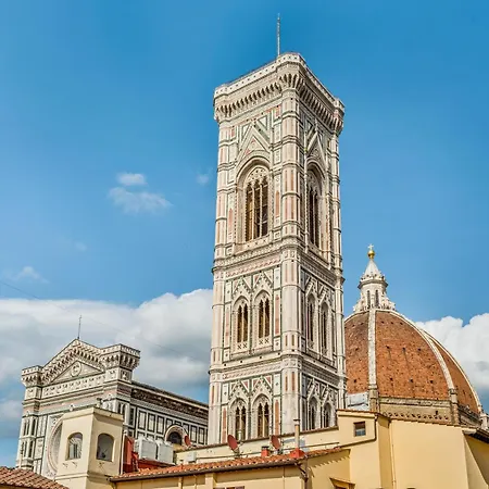 Golden Luxe - 2 Con Vista Sul Duomo Apartman *