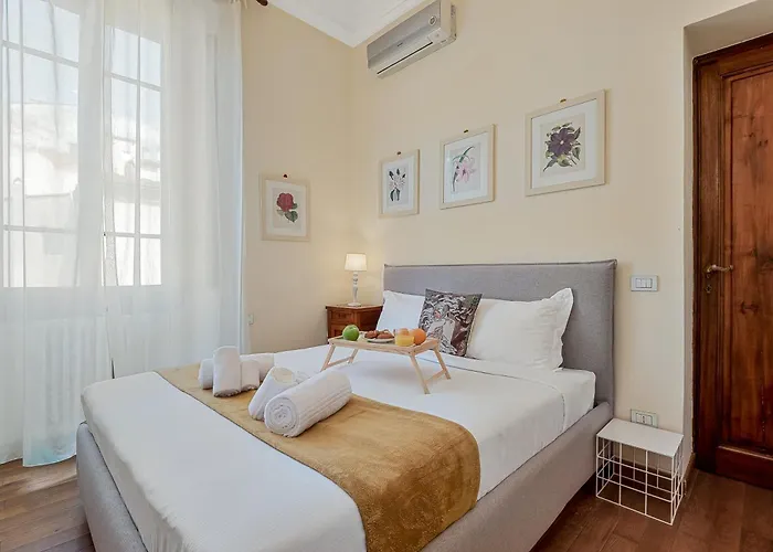 Golden Luxe - 2 Con Vista Sul Duomo Διαμέρισμα Φλωρεντία