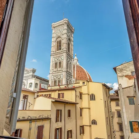 2 Con Vista Sul Duomo فلورنس