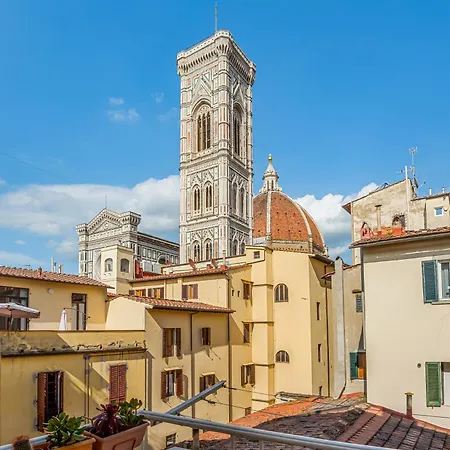شقة 2 Con Vista Sul Duomo فلورنس